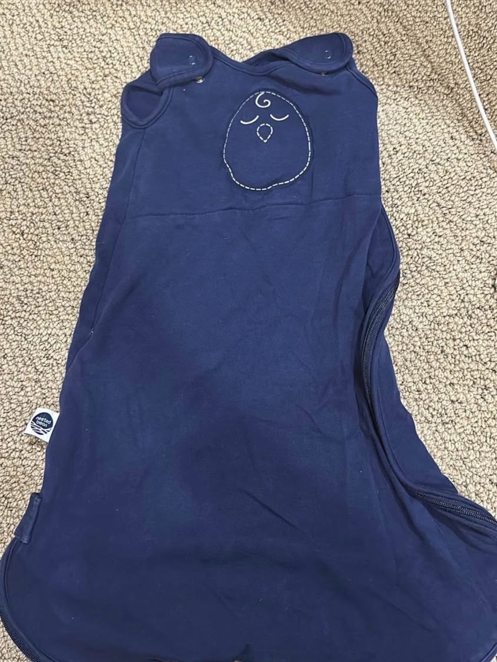 Small Nested Bean sleep sack